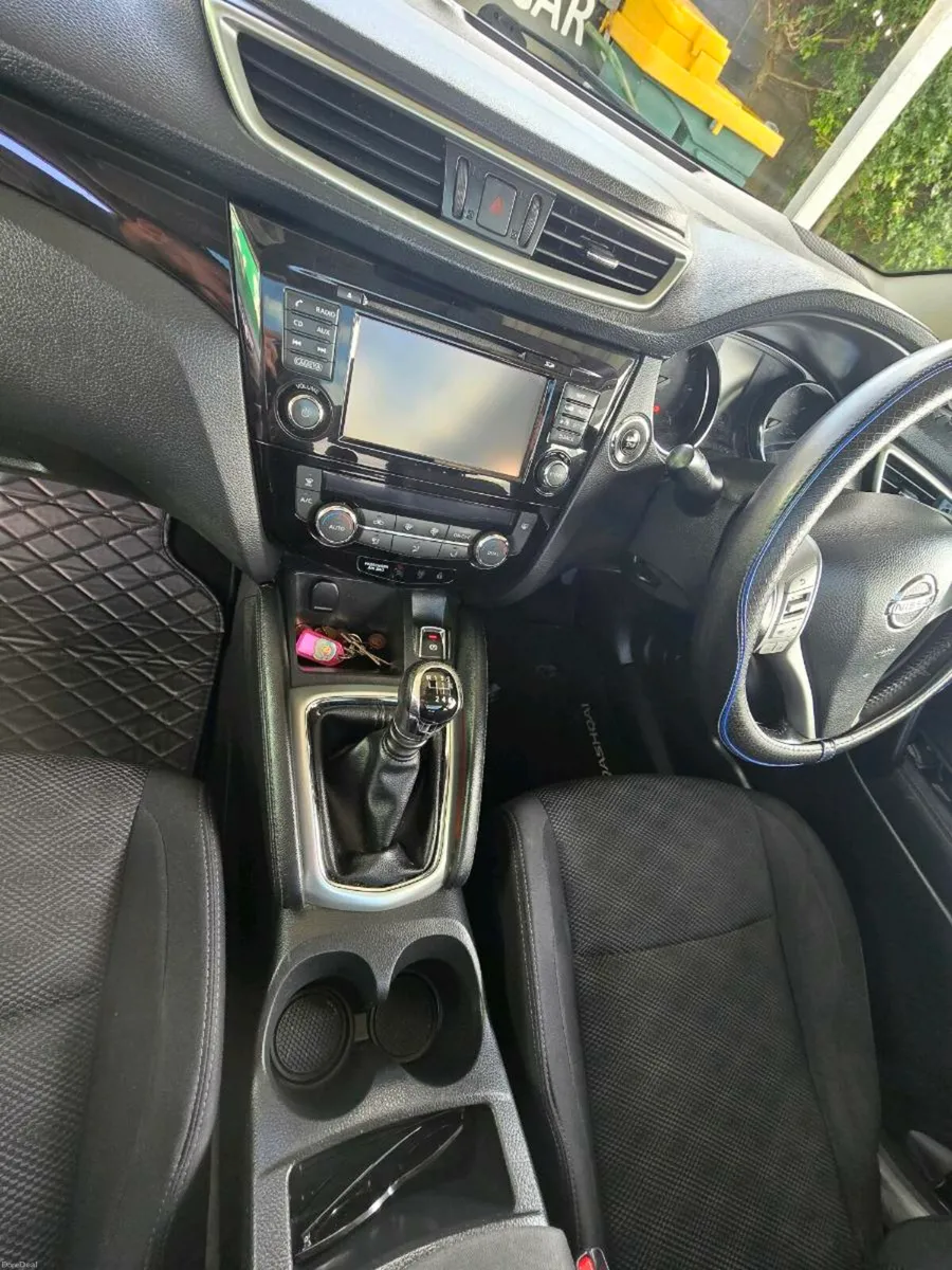 Nissan qashqai - Image 3