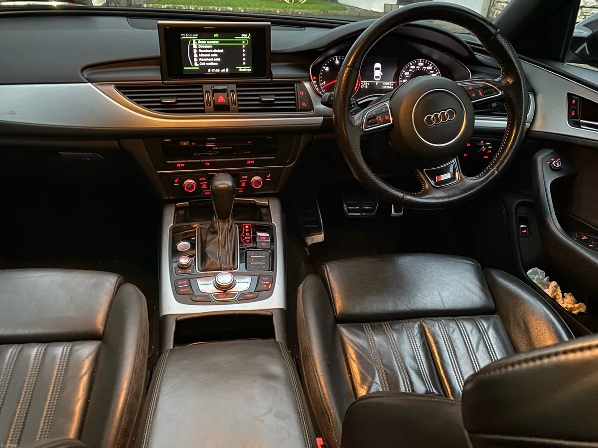 Audi A6 2015 2.0 TDI Sline Ultra Auto - Image 2