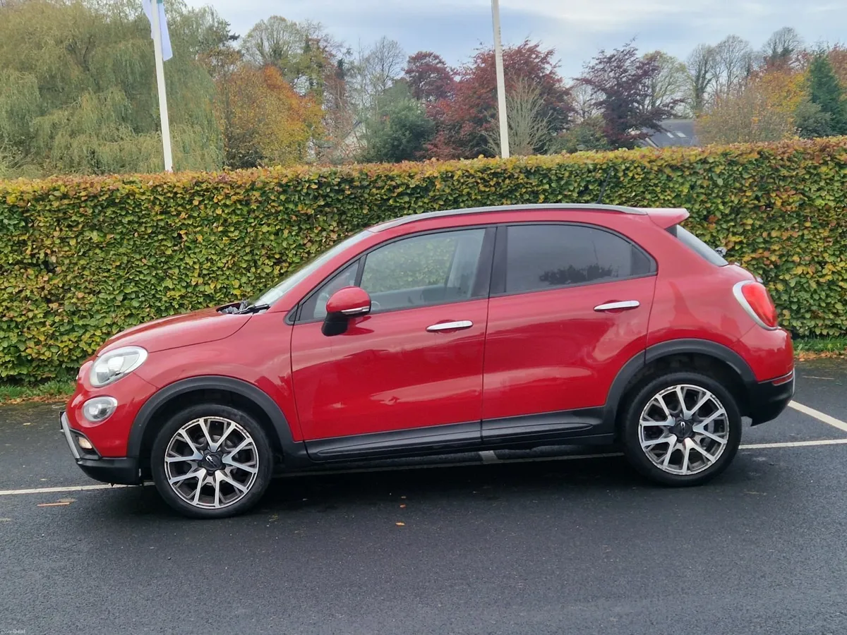 2016 FIAT 500X  1.6 D CROSS PLUS EDITION - Image 2