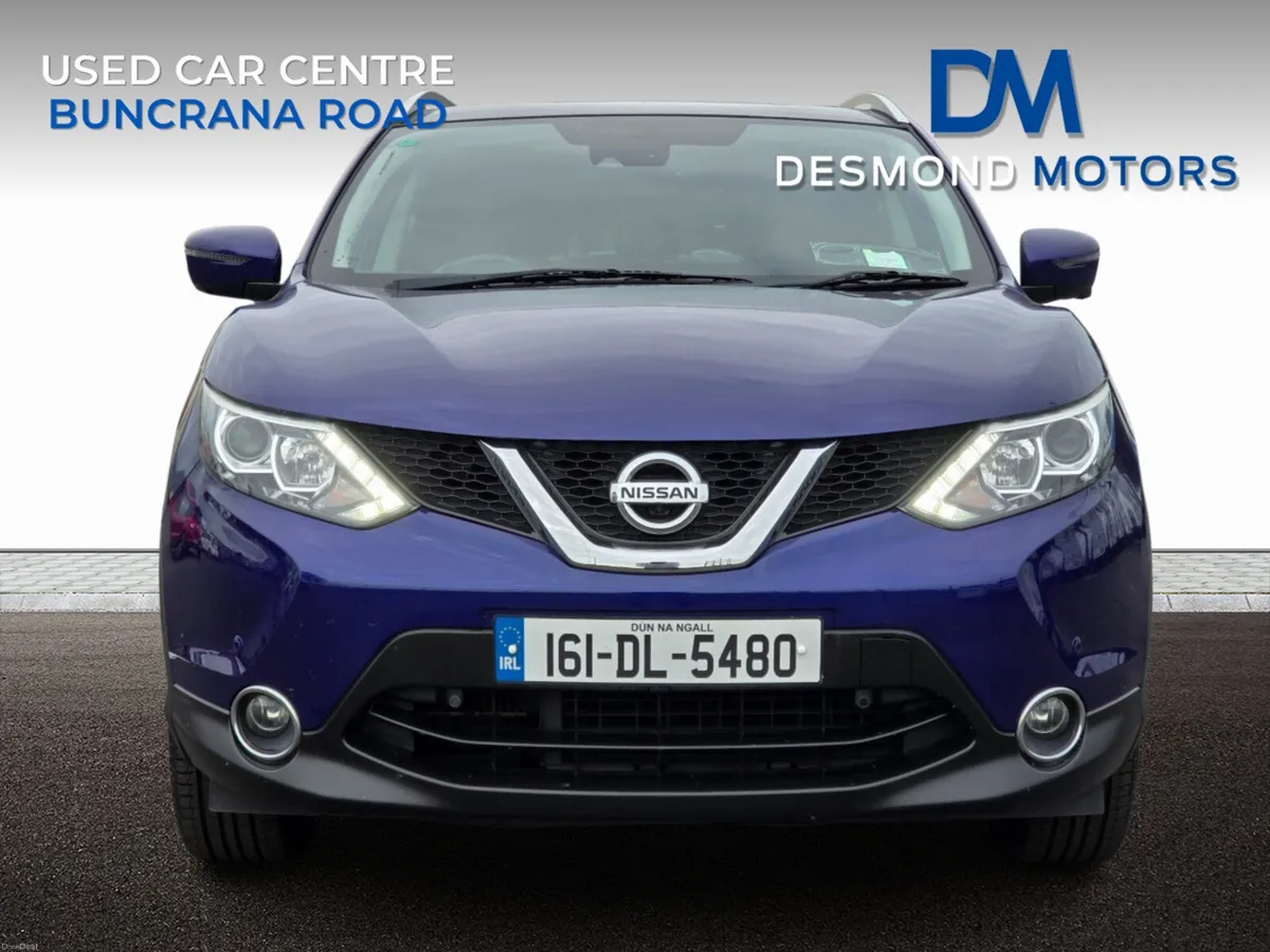 Nissan Qashqai 2016 - Image 6