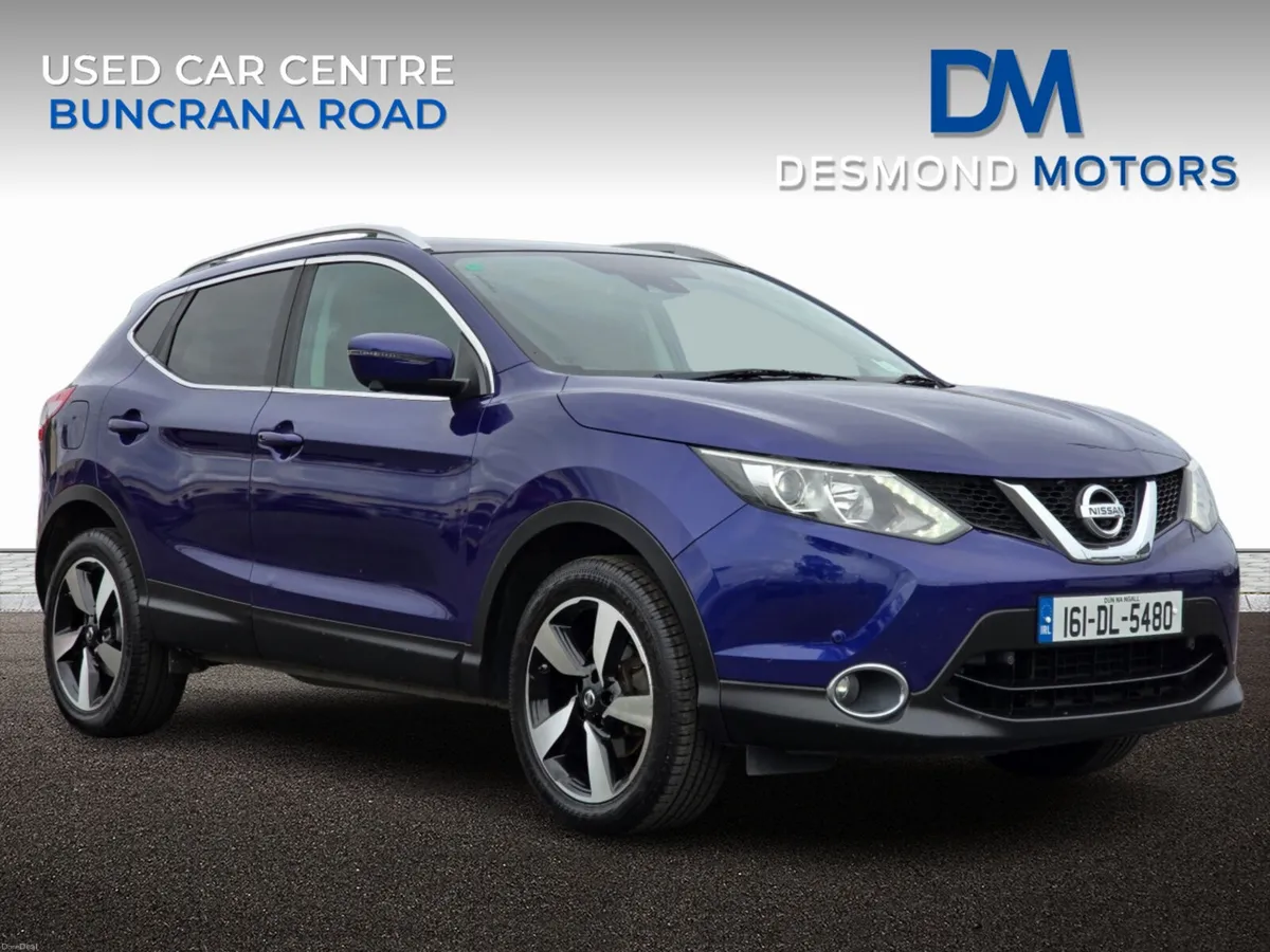 Nissan Qashqai 2016 - Image 5