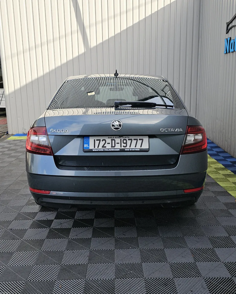 2017 Skoda Octavia STYLE 1.6TDI - Image 2