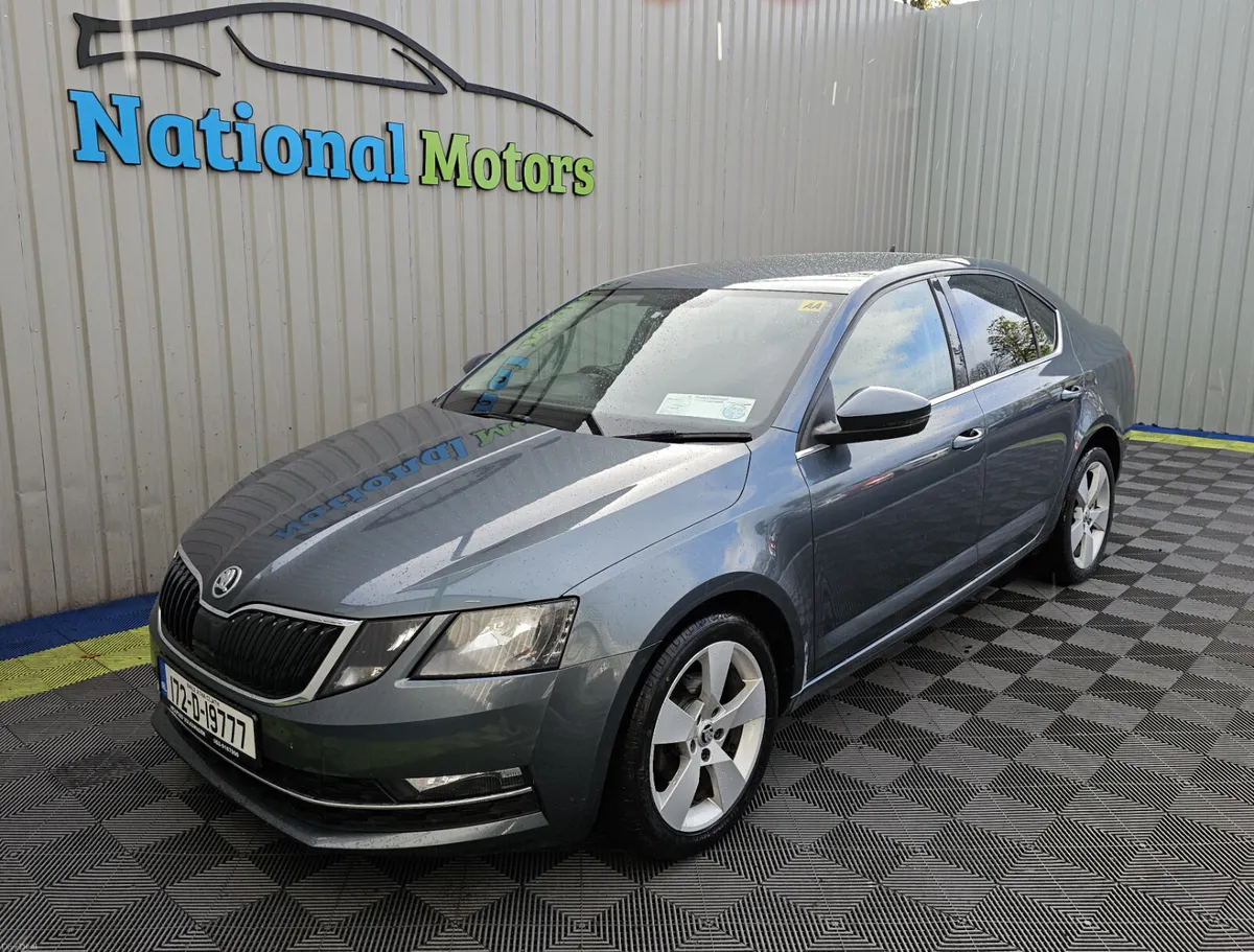 2017 Skoda Octavia STYLE 1.6TDI - Image 4