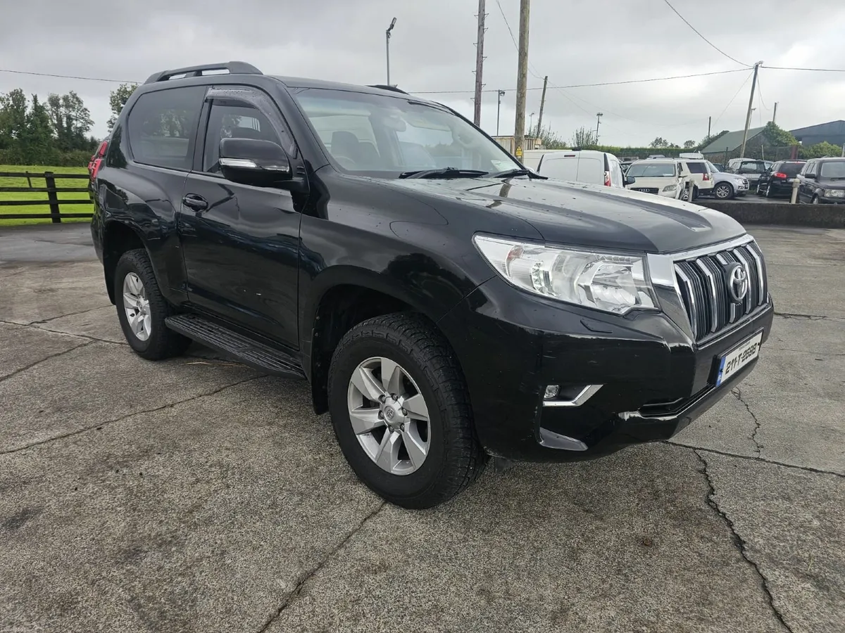 Toyota Land Cruiser 2021 SWB & 2022 LWB - Image 2