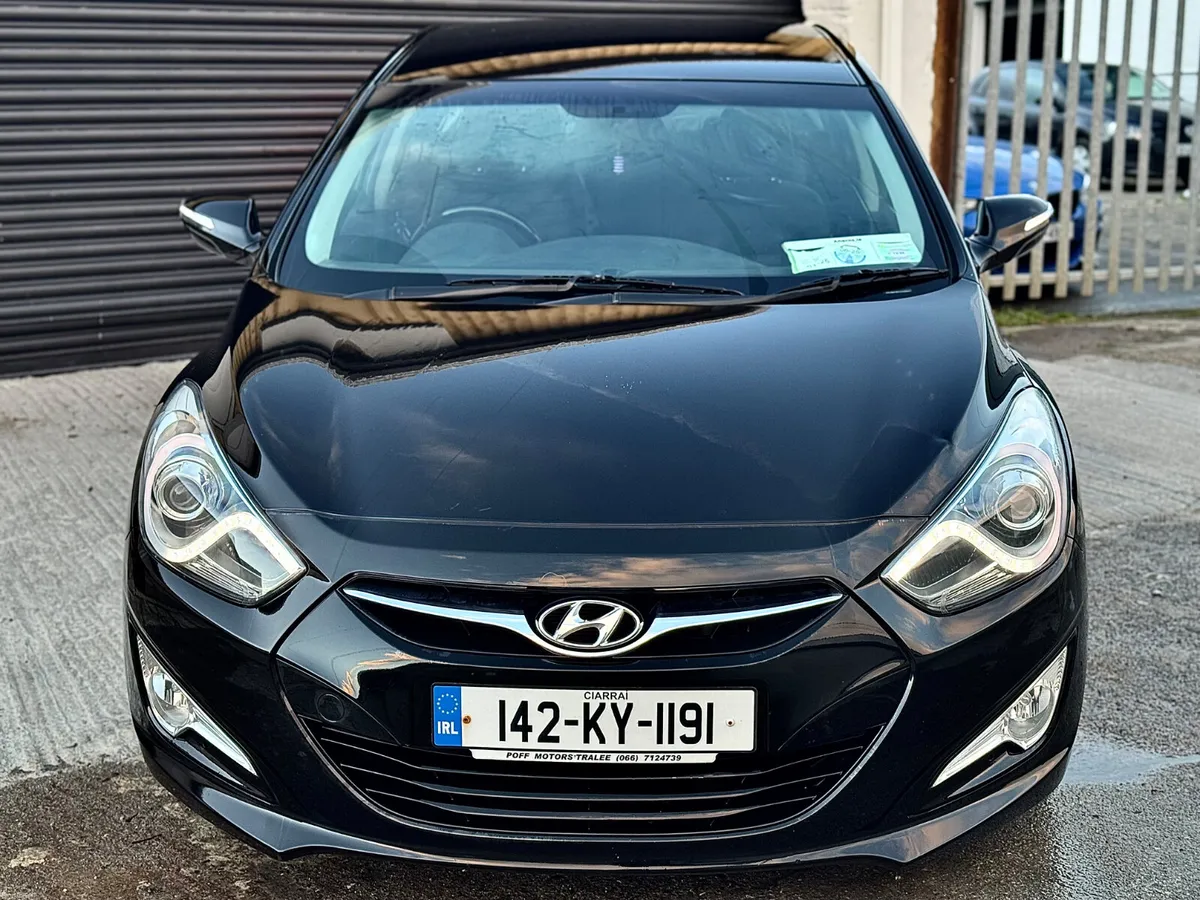Hyundai i40 2014 - Image 2