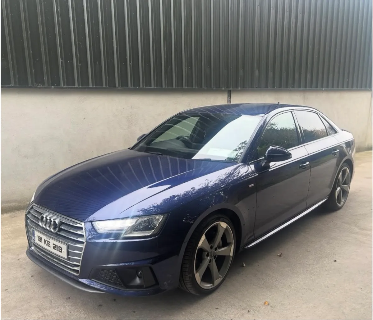 Audi A4 - Image 2