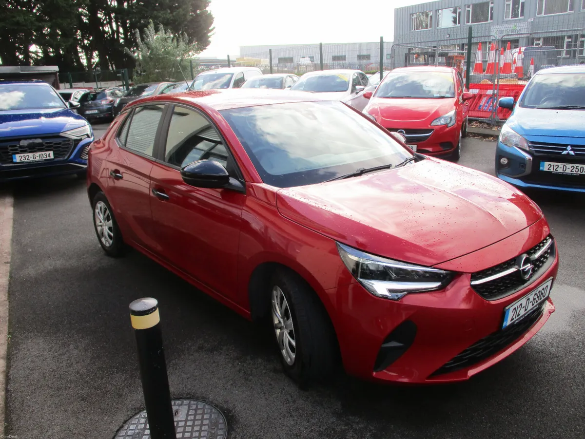 Opel Corsa 1.2  2021 - Image 3