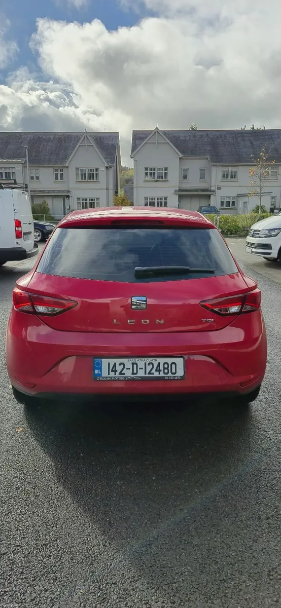 Seat Leon Sc Van 1.6 Tdi, 2014 - Image 2