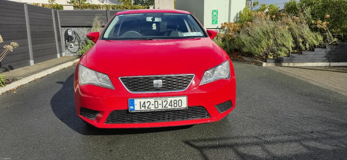 Seat Leon Sc Van 1.6 Tdi, 2014 - Image 1