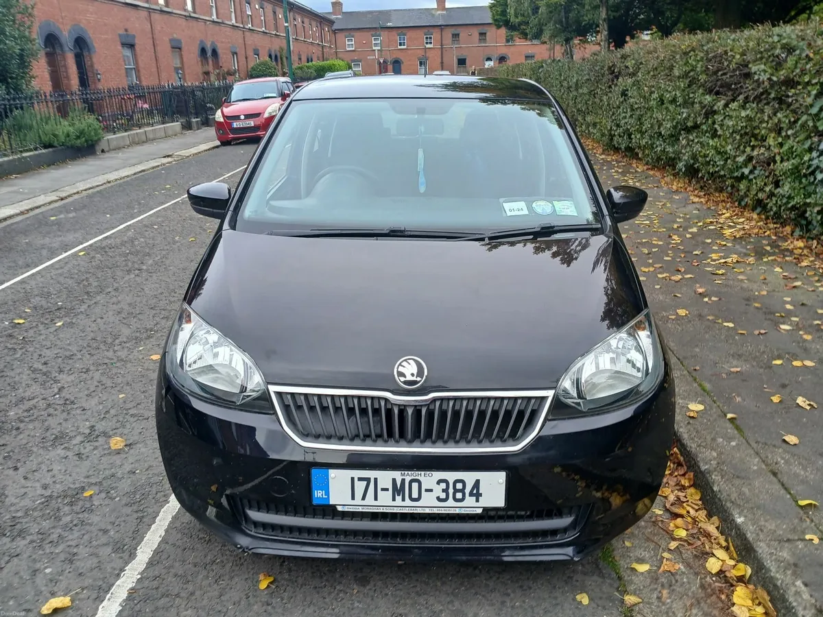 Skoda Citigo   1lt    2017     125.00 km - Image 1