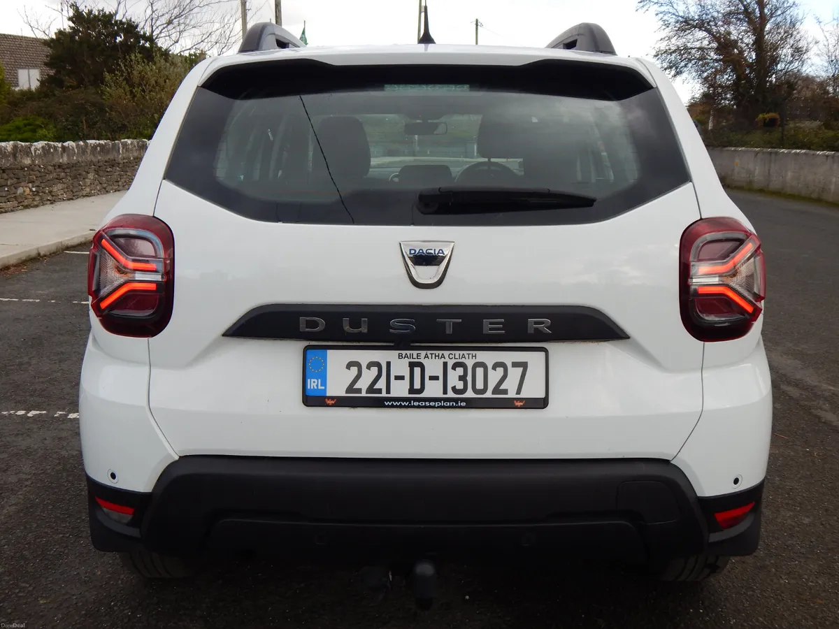 2022 Dacia Duster Comfort 4X4 Tax & Test 02/28 - Image 6