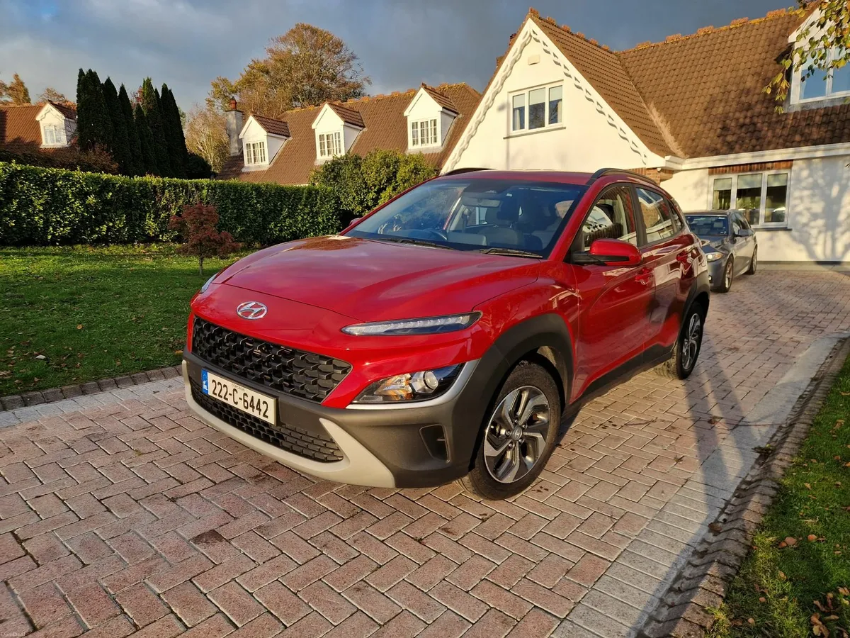 HYUNDAI KONA HATCHBACK 1.6 GDi Hybrid SE Connect 5 - Image 1