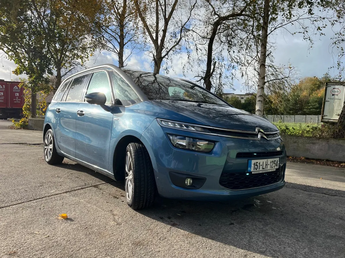 Citroen C4 Picasso 7 Seater Hi-Spec Exclusive - Image 2