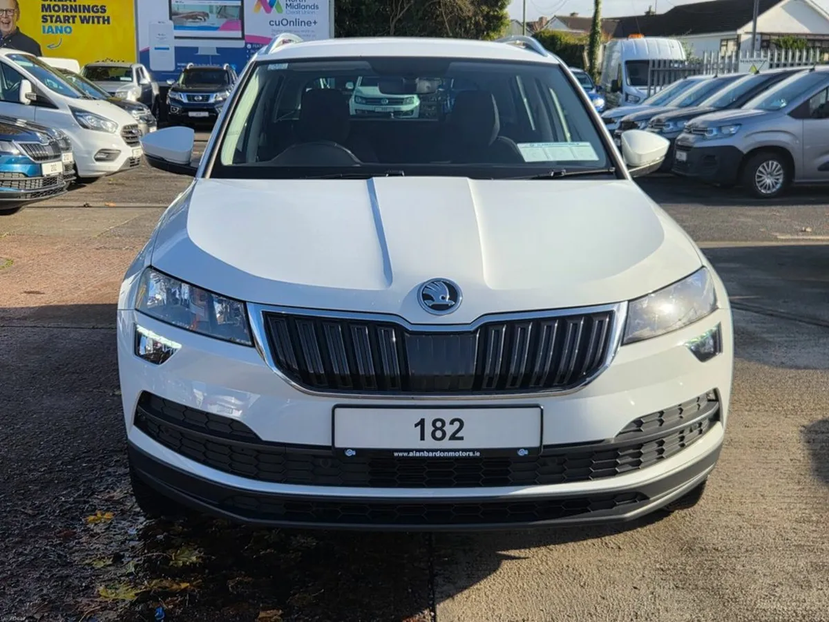 Skoda Karoq SE TECHNOLOGY TDI - Image 4