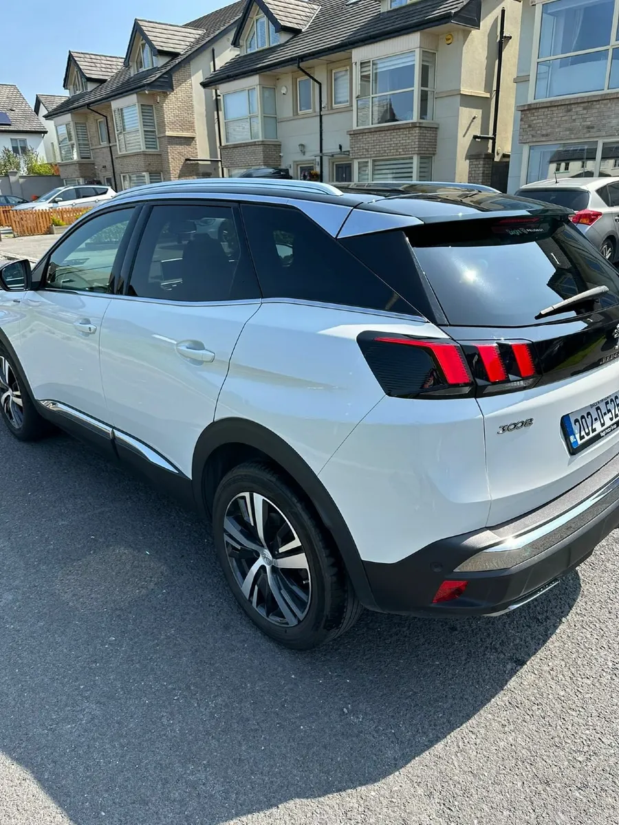 Peugeot 3008 2020 GT LINE 1.5L Diesel - Image 4