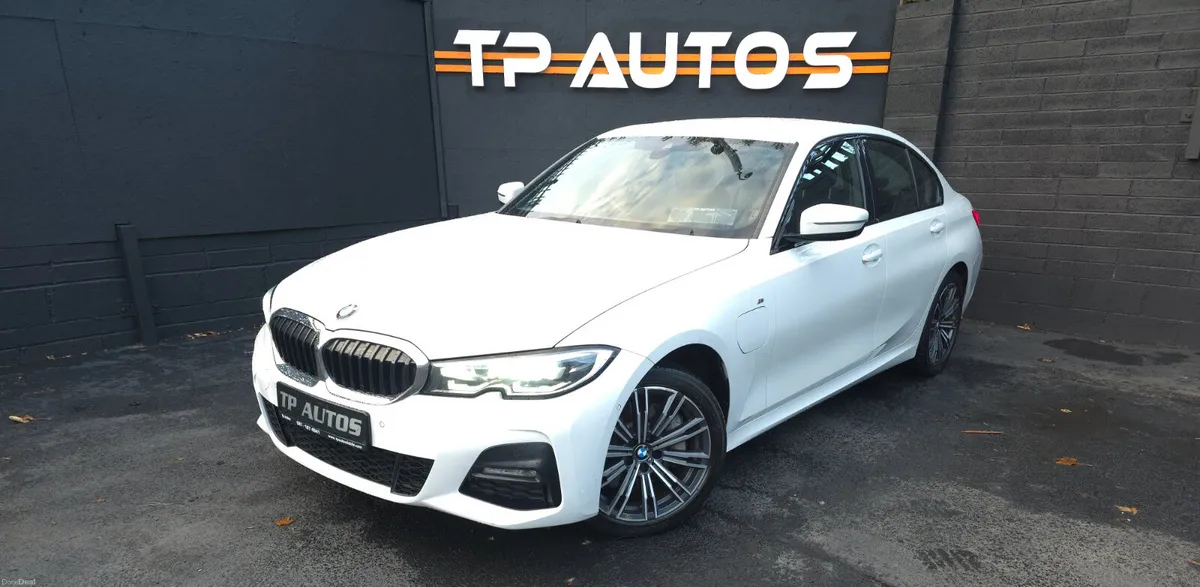 BMW 3-Series 2020 M-Sport - Image 1