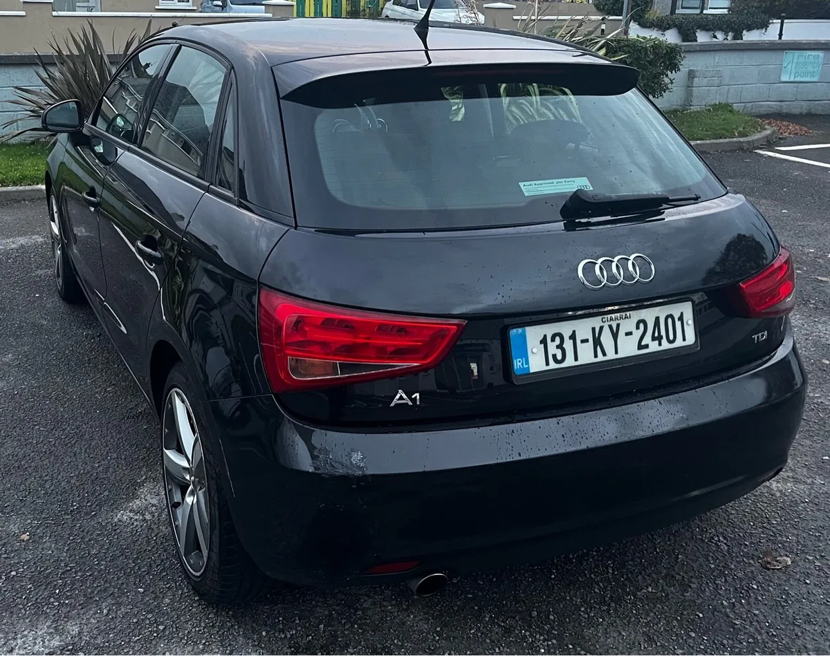 2013 Audi A1 1.6 Diesel - Image 2