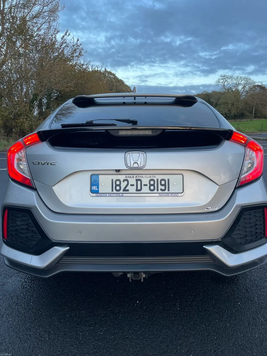 Honda Civic - Image 4
