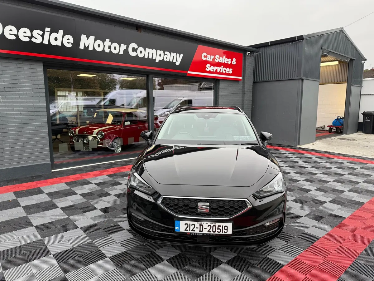 SEAT Leon 2021, TIMING BELT REPLACED, NCT - Image 4