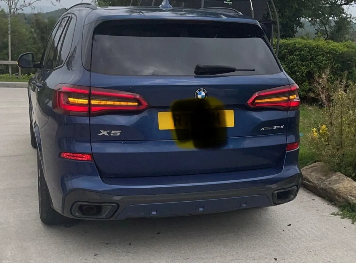 BMW X5 2019 / 2 owners - Image 3