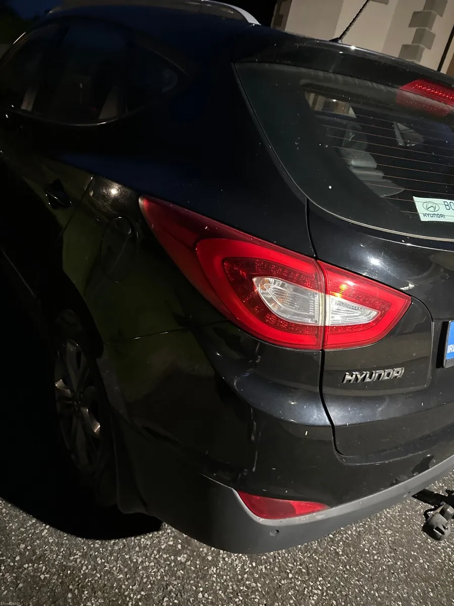 Hyundai ix35 2014 - Image 1