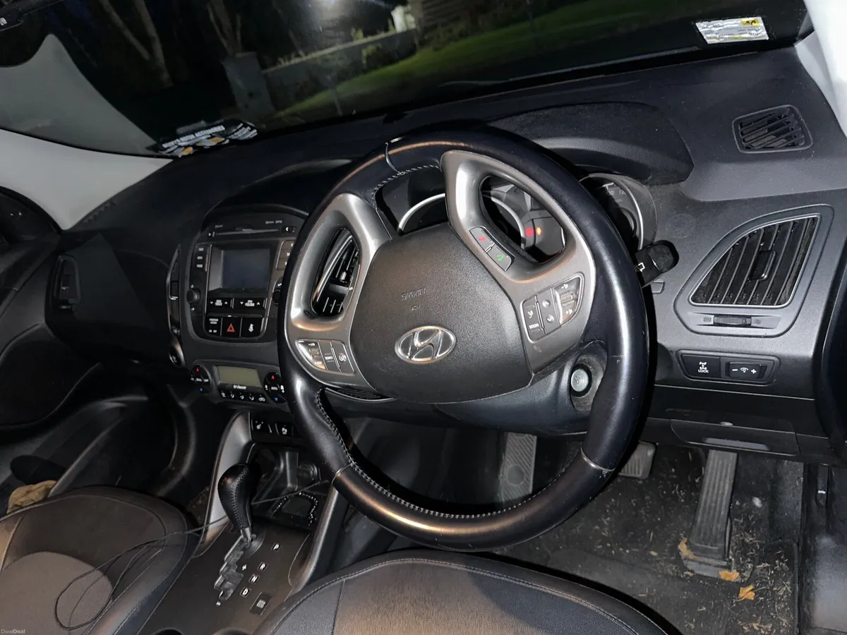 Hyundai ix35 2014 - Image 4
