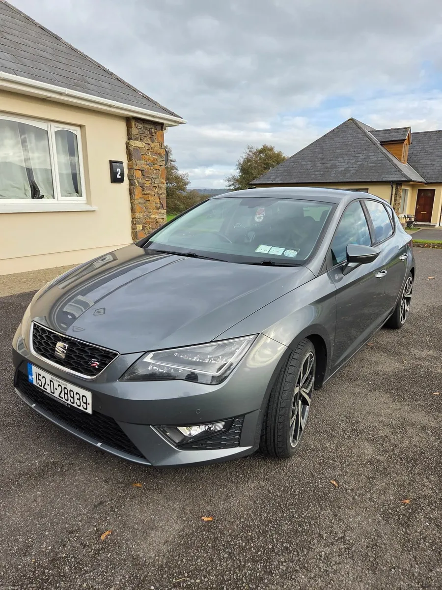 SEAT Leon Fr 2015 - Image 1