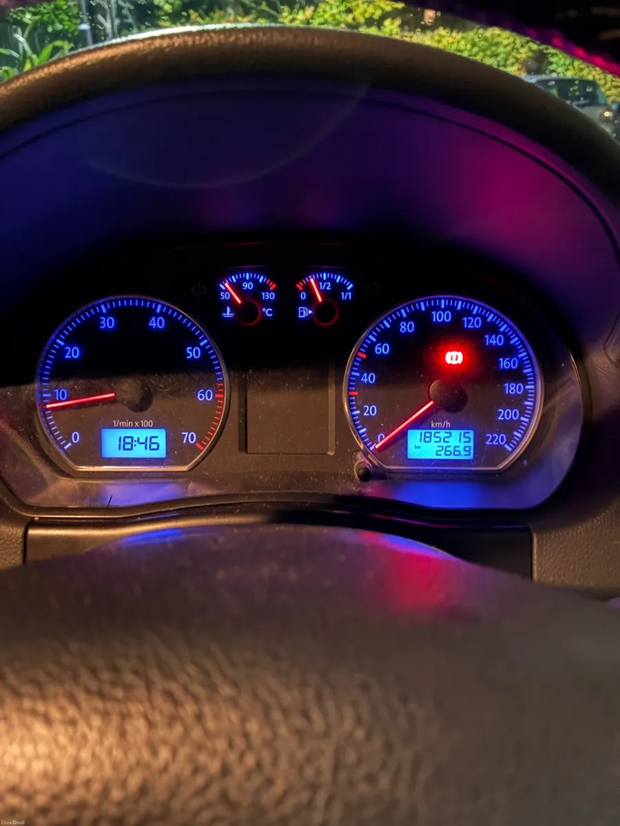 2009 vw polo 1.2 petrol comfort line - Image 4