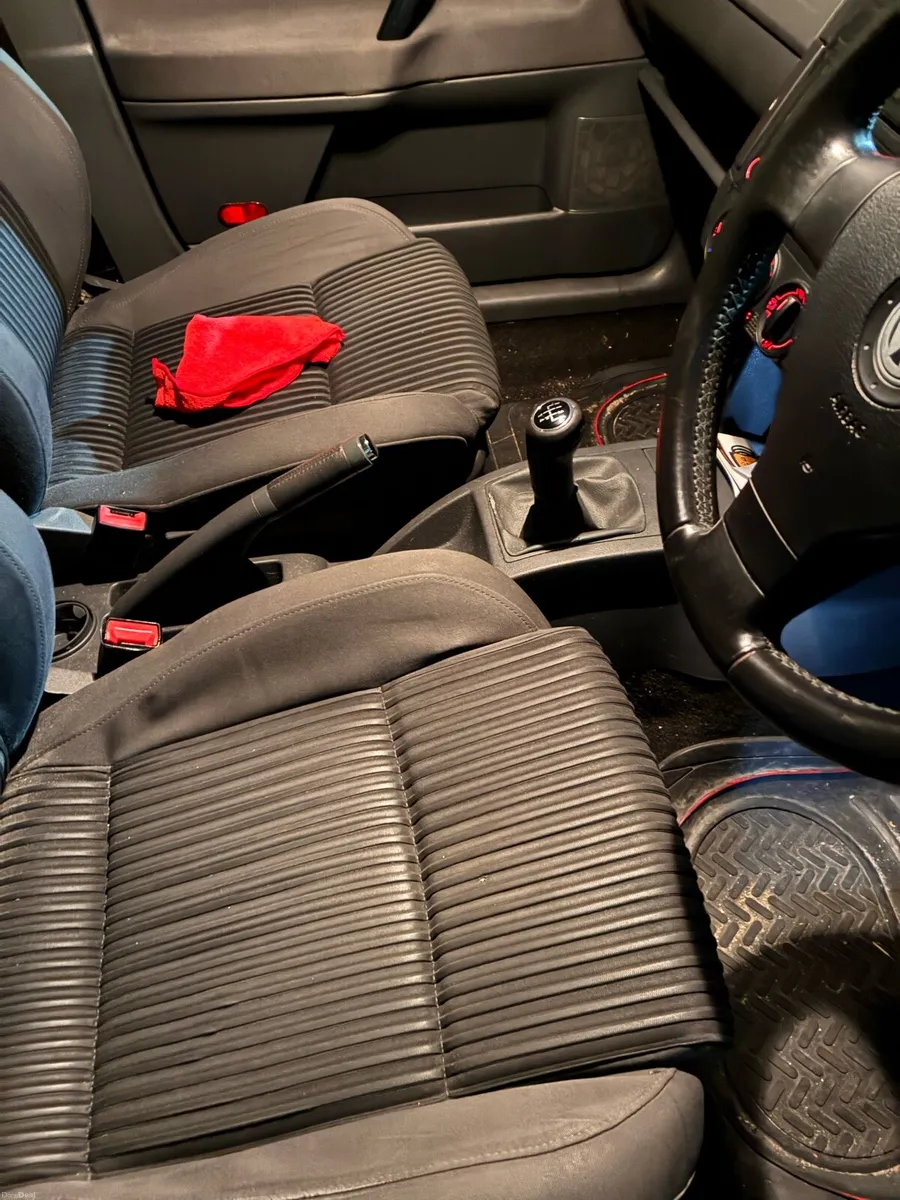 2009 vw polo 1.2 petrol comfort line - Image 3