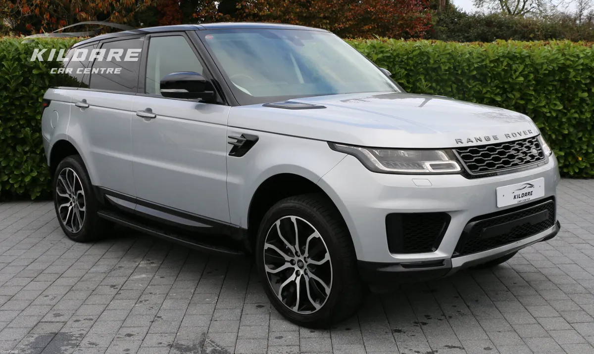 RANGE ROVER SPORT P400E HSE SILVER EDITION - Image 4
