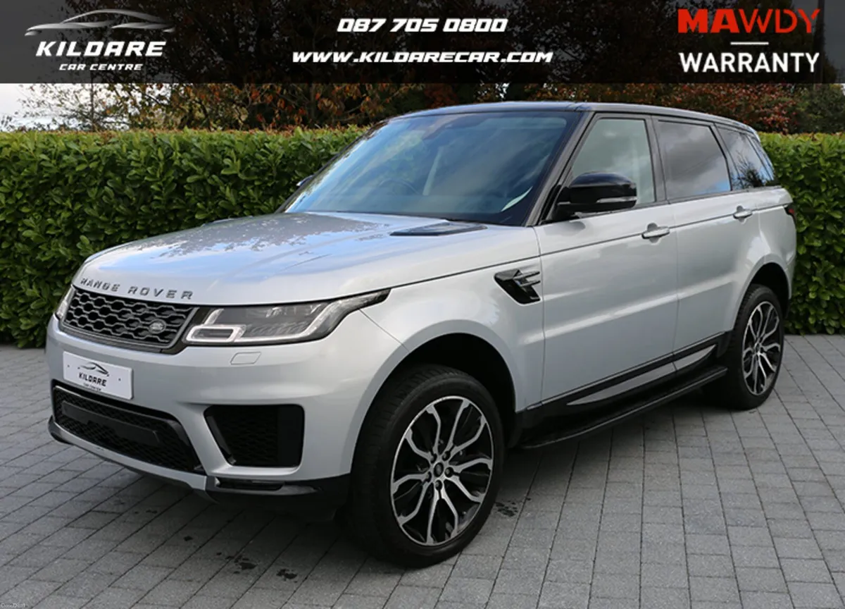 RANGE ROVER SPORT P400E HSE SILVER EDITION - Image 1