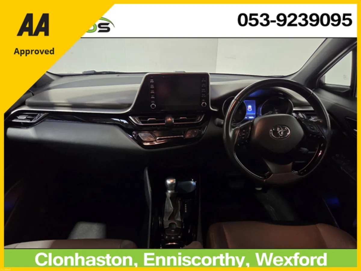 Toyota C-HR 2022 SOL - Image 2