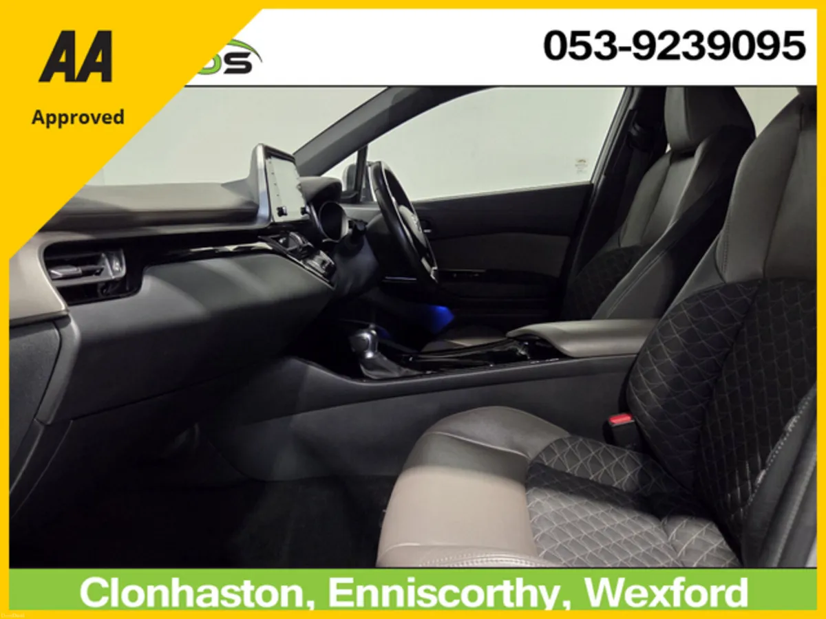 Toyota C-HR 2022 SOL - Image 4