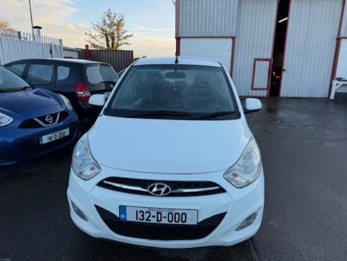 Hyundai i10 2013 - Image 3