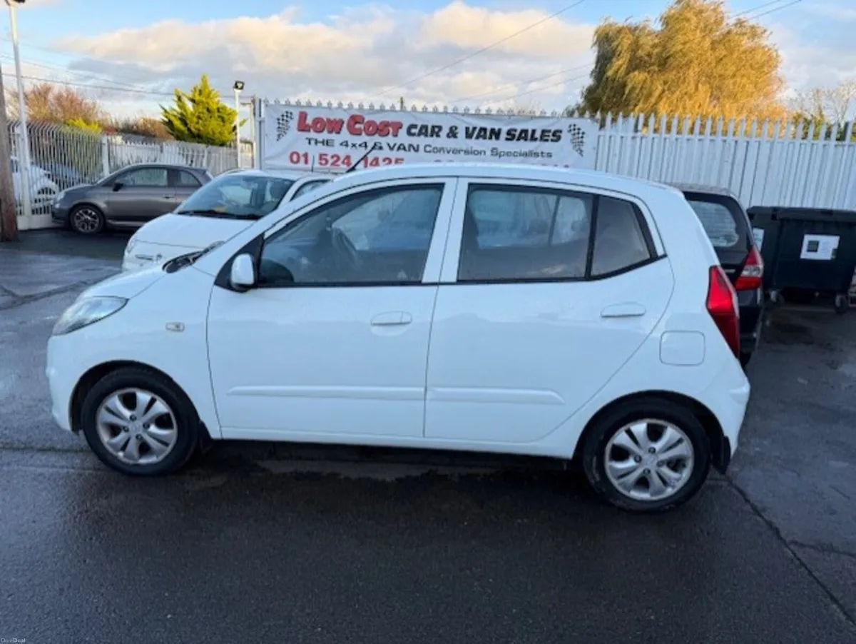 Hyundai i10 2013 - Image 1