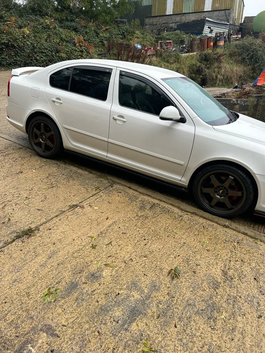 Skoda Octavia VRS 2011 - Image 2