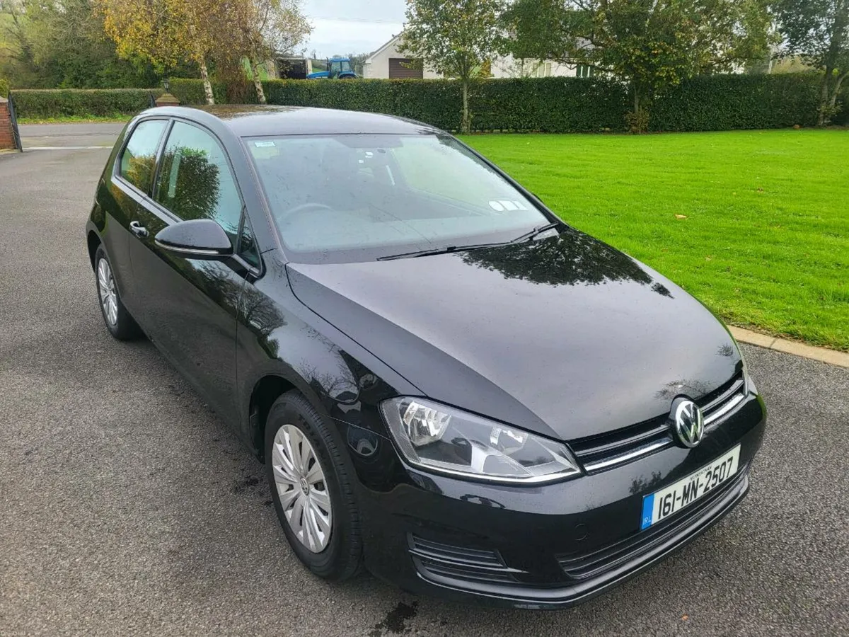 2016 VW Golf 1.2 | 3 Door *Low Miles* price drop - Image 1