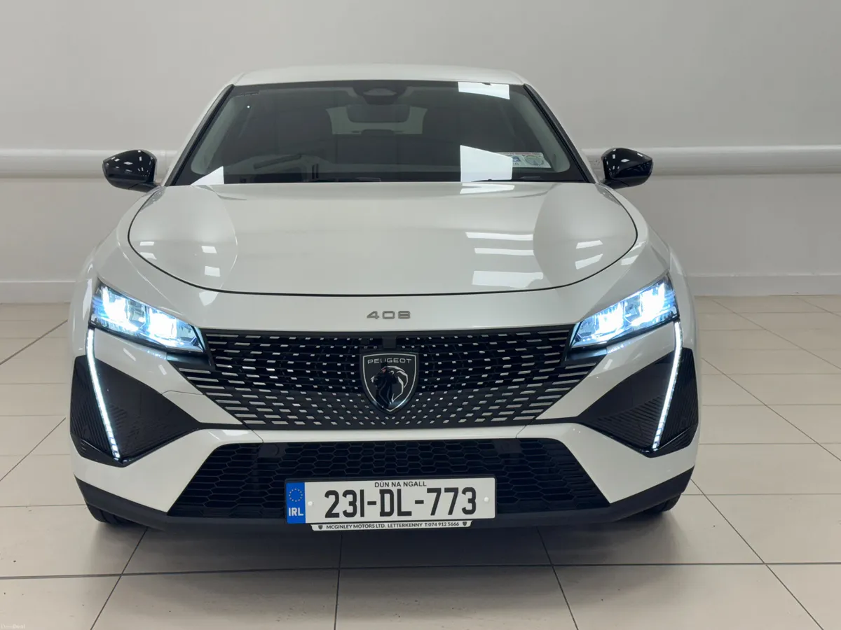 Peugeot 408 2023 - Image 2