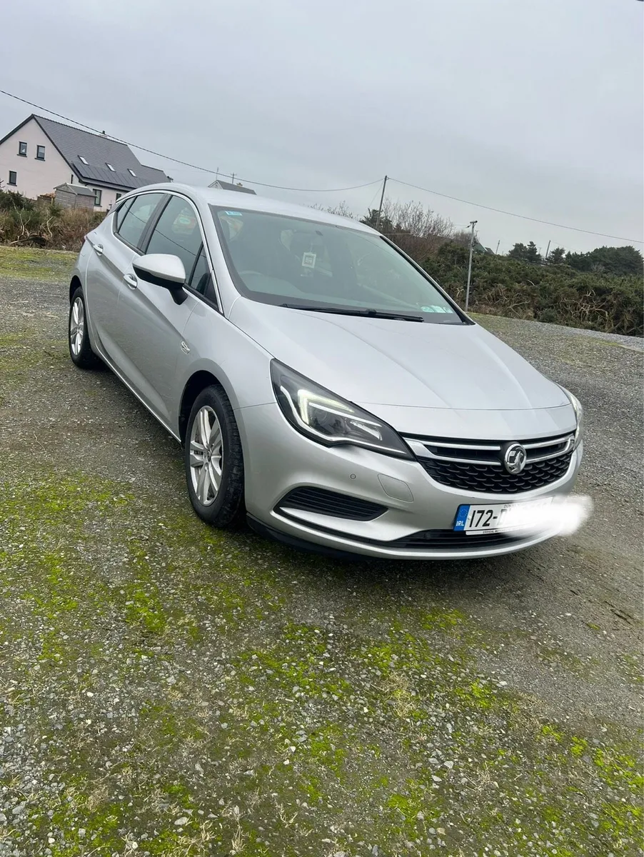 Vauxhall Astra 1.7 Diesel - Image 1