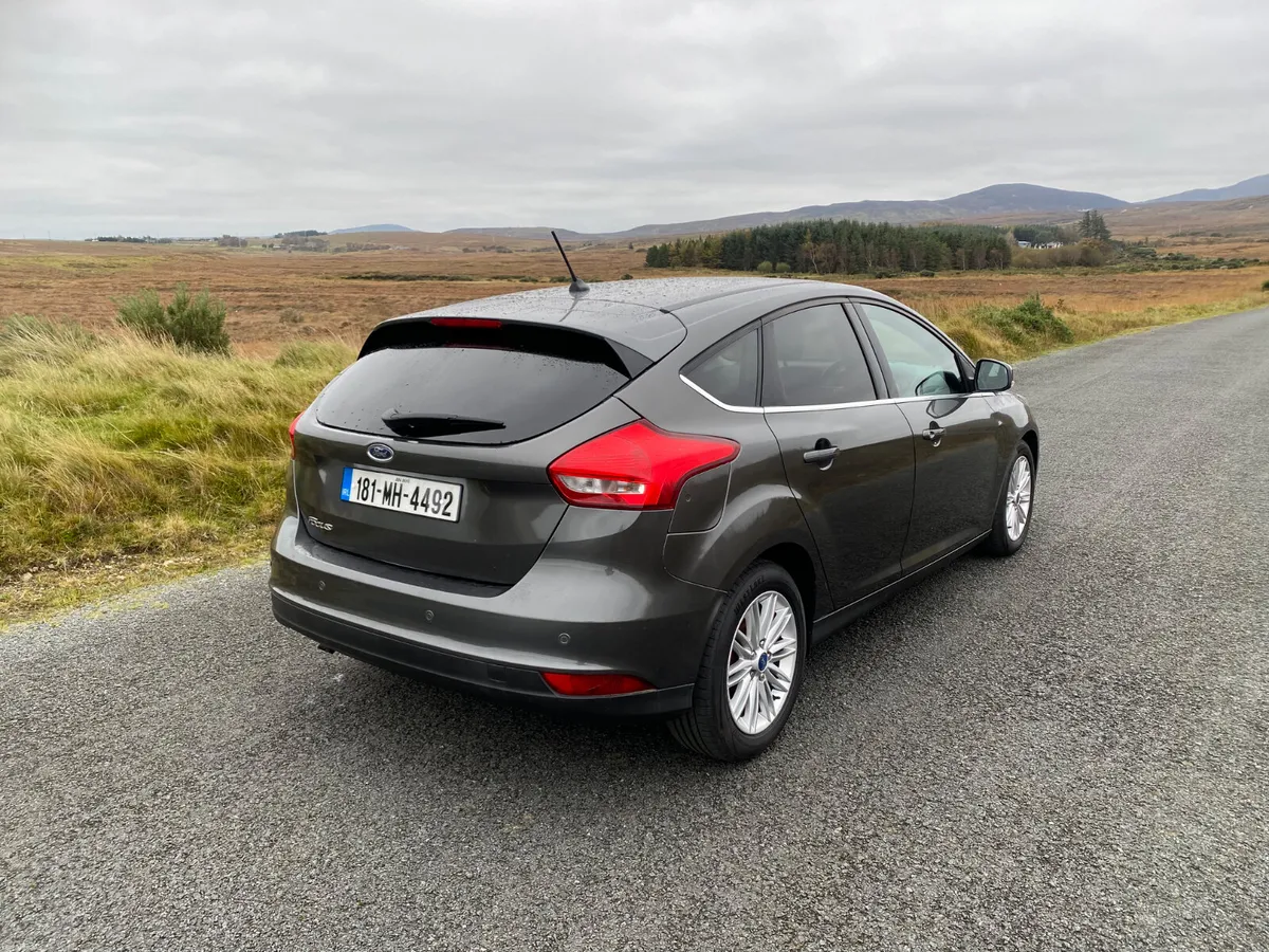 Ford Focus 2018 - Image 4