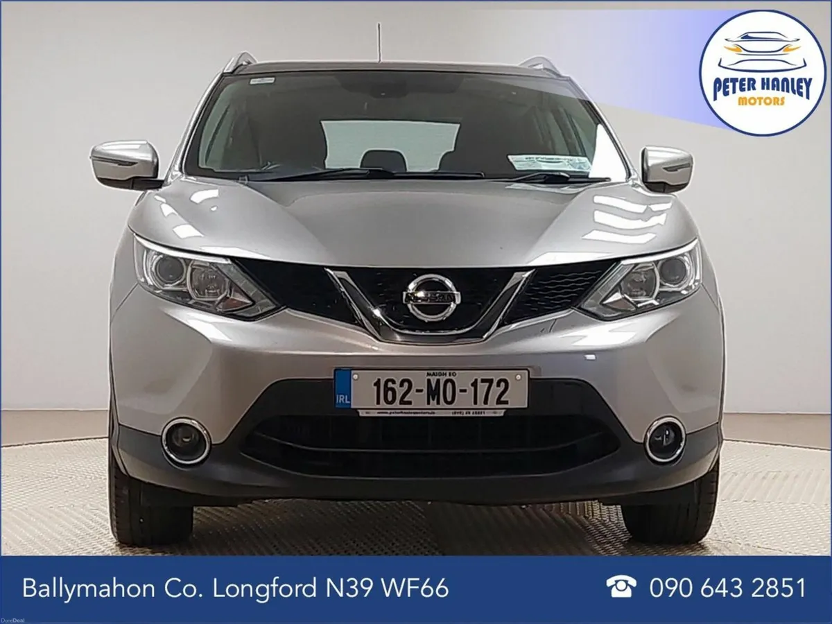Nissan Qashqai 1.5 DSL SV - Image 3