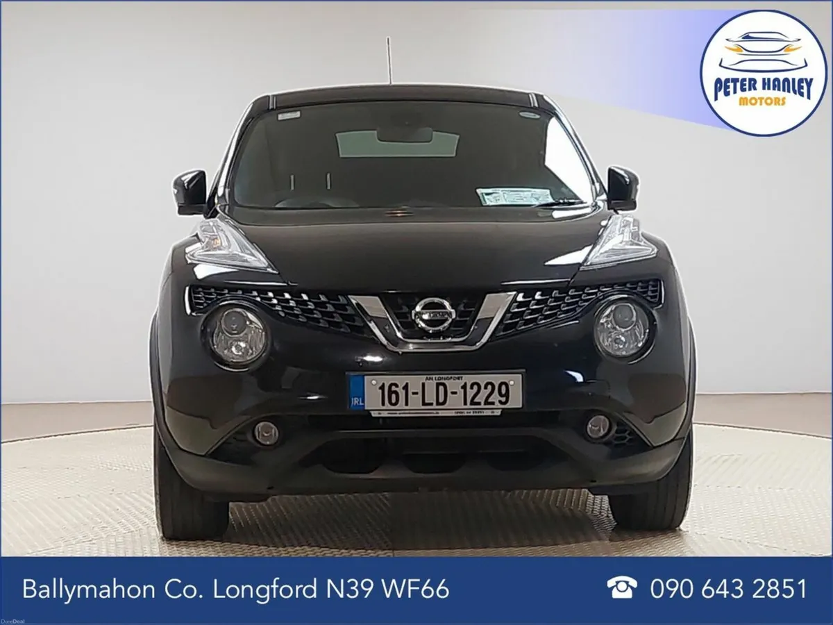 Nissan Juke 1.5d XE - Image 2