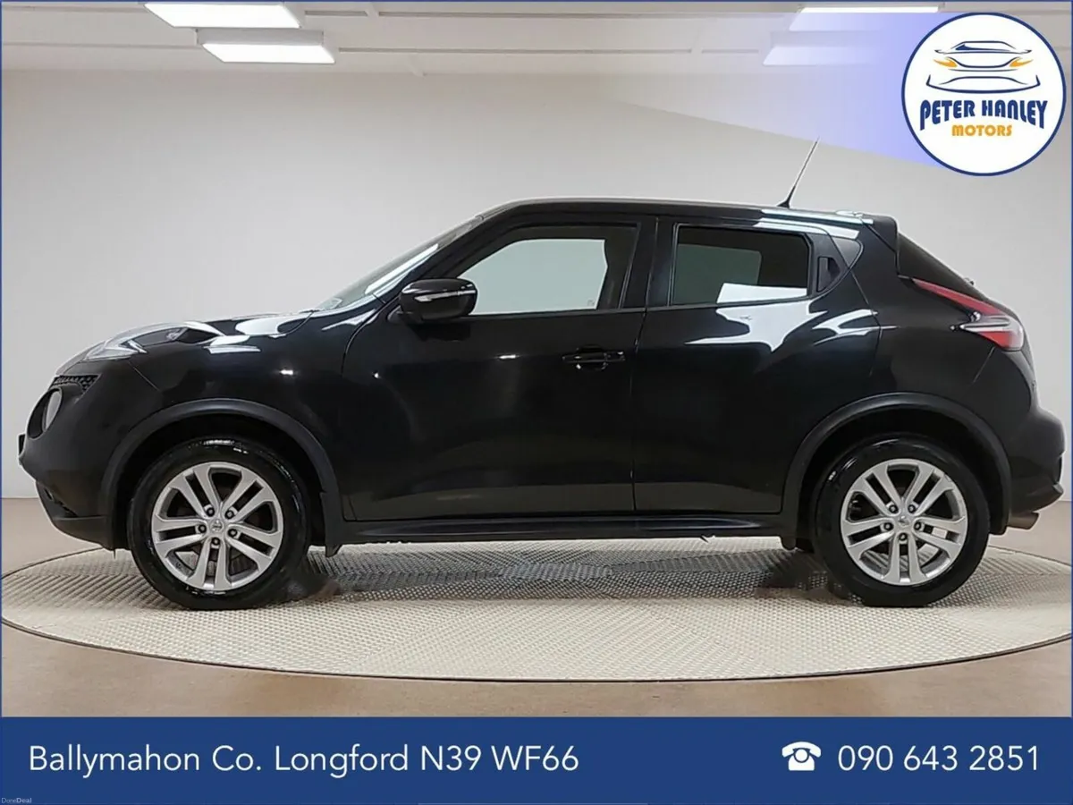 Nissan Juke 1.5d XE - Image 4