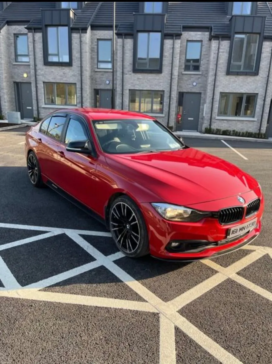 2016 BMW 320D  F30 - Image 1