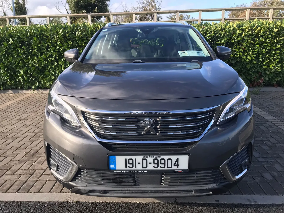 PEUGEOT 5008 1.5BLUE HDI ONLY PASSED NCT 2027 - Image 2