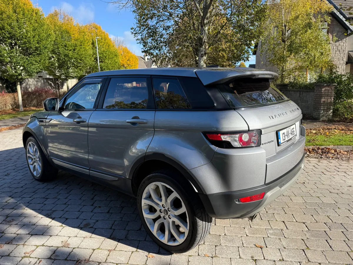 Land Rover Range Rover Evoque 2013 LOW KMS - Image 6