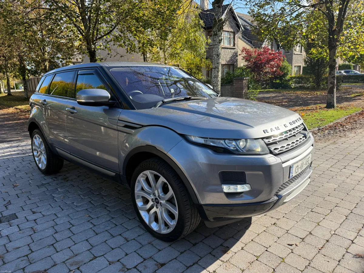 Land Rover Range Rover Evoque 2013 LOW KMS - Image 2