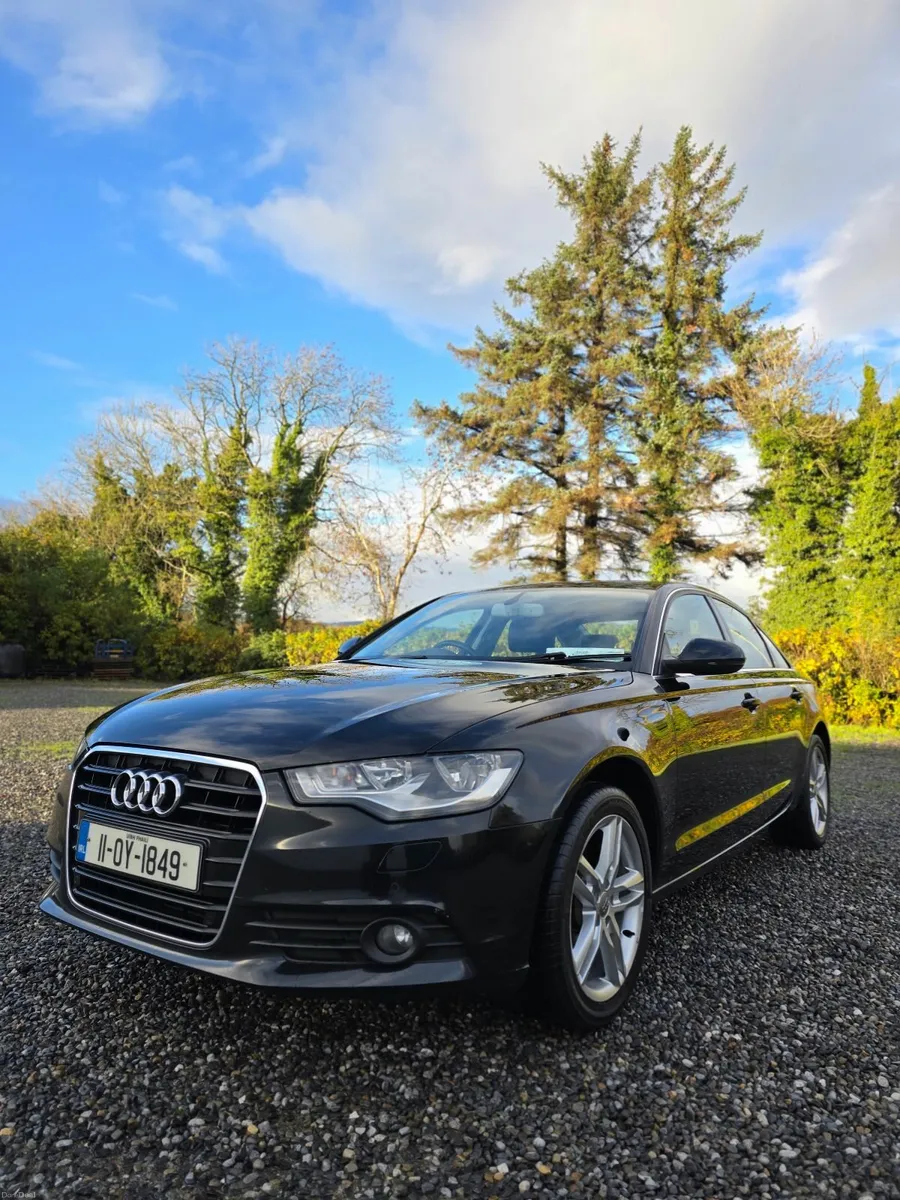 Audi A6 2011 "Fresh NCT " - Image 2