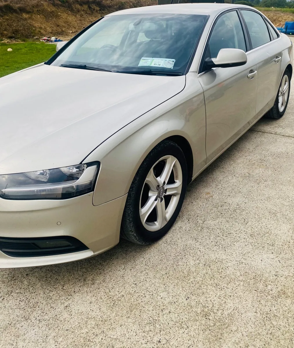 Audi A4 2015 - Image 4