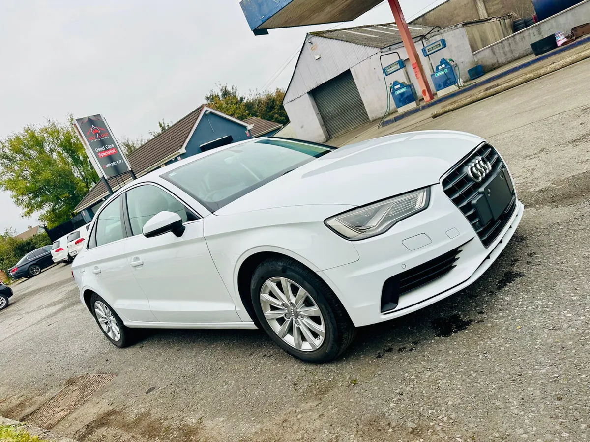 AUDI A3 (2016) 1.4 TFSI AUTOMATIC PETROL - Image 4